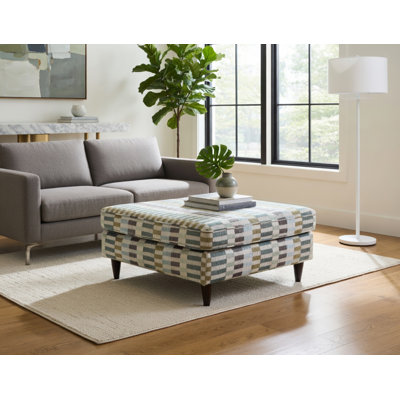 Reena Cocktail Ottoman