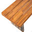 Outdoor Acacia Wood Bench(Set Of 2)-348469919