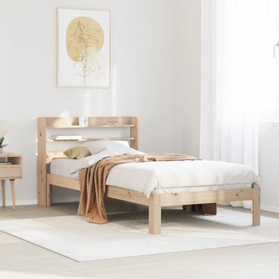 Storage Bed