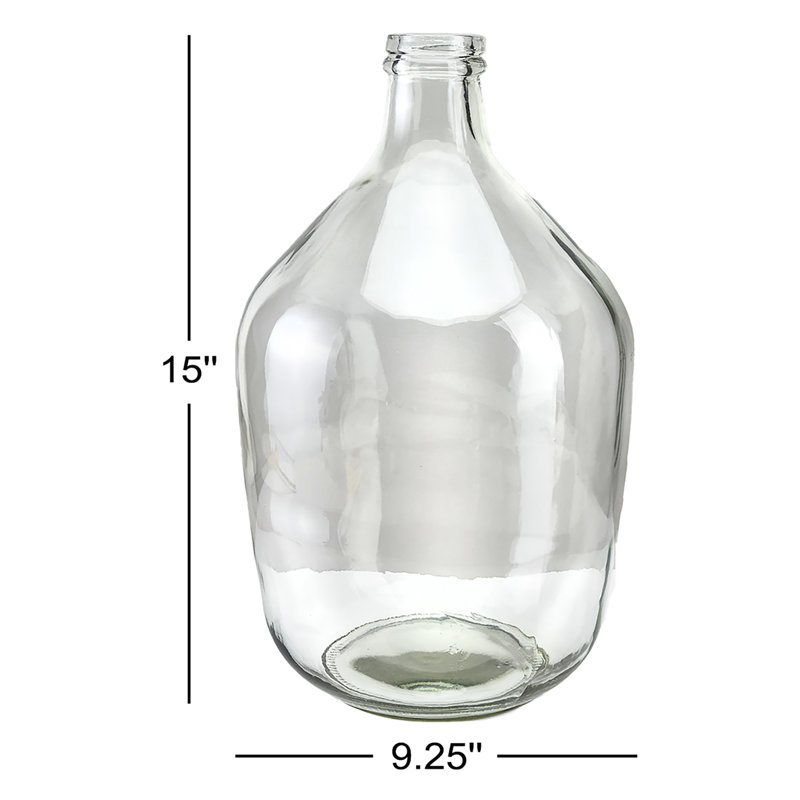 Glass Table Vase