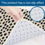 Tapis de cuisine 3 pièces Minimalist Dot Print