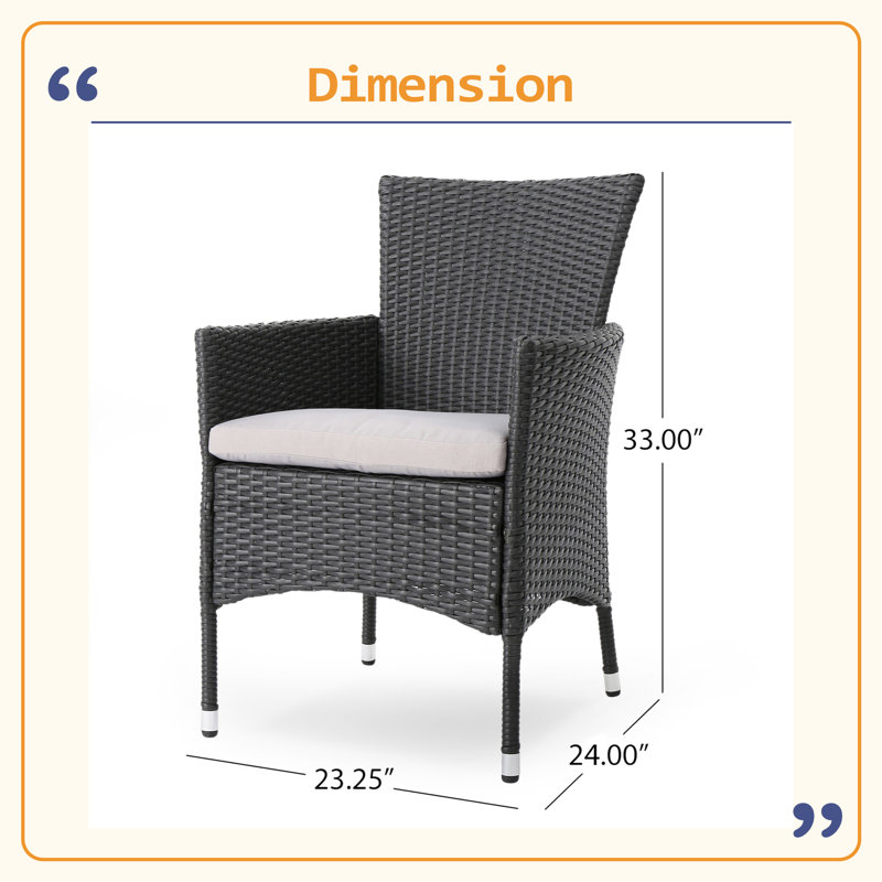 DINING CHAIR(set of 2)