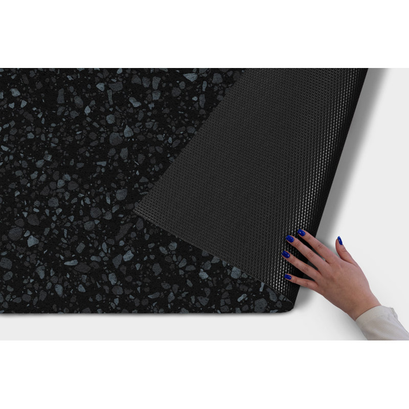 Non-Slip Outdoor Doormat