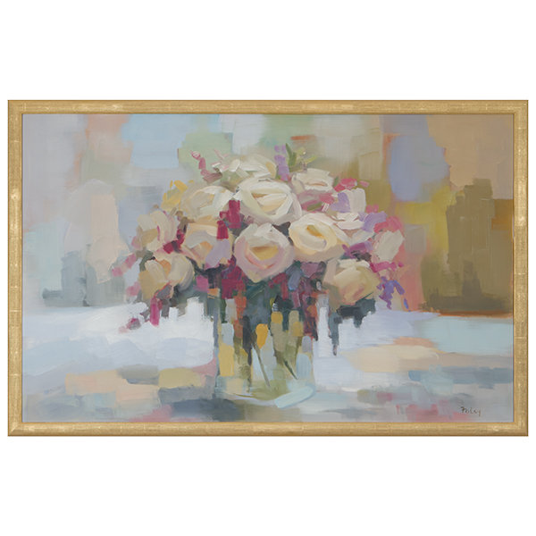 Inverness - peinture encadrée