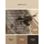 Tapis beige moelleux moelleux et doux Ashfire-653440520