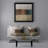 Abstract Reversible Throw Pillow-754733046