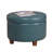 Breyonce Faux Leather Ottoman-225021925