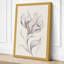 Ethereal Bloom Botanical 1 Piece Wrapped Canvas Wall Art-1389976731-1389976735