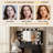 Makeup Vanity with Lights & Power Outlet - 3 Color LED Mirror, 14 Storage Organizers, Makeup Table for Bedroom & Dressing Room-994607148