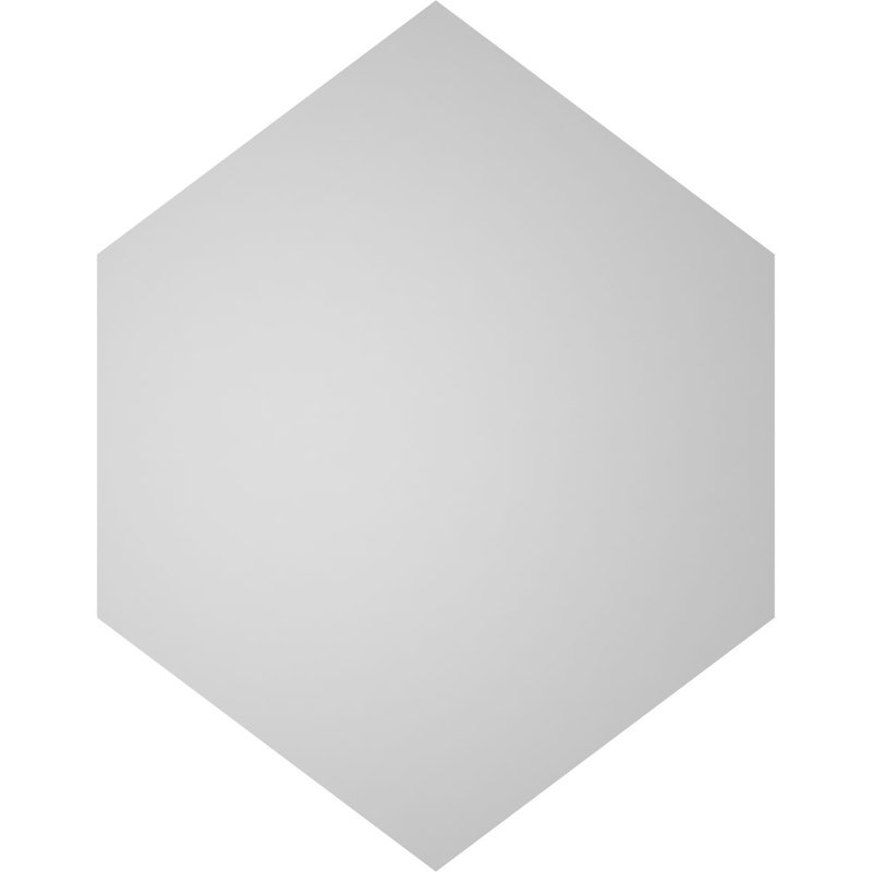 Piquage vertical en uréthane non-fonctionnel à pignon vertical apprêté brun clair 2SN-09, H 18 po x l 14 po x P 1,5 po