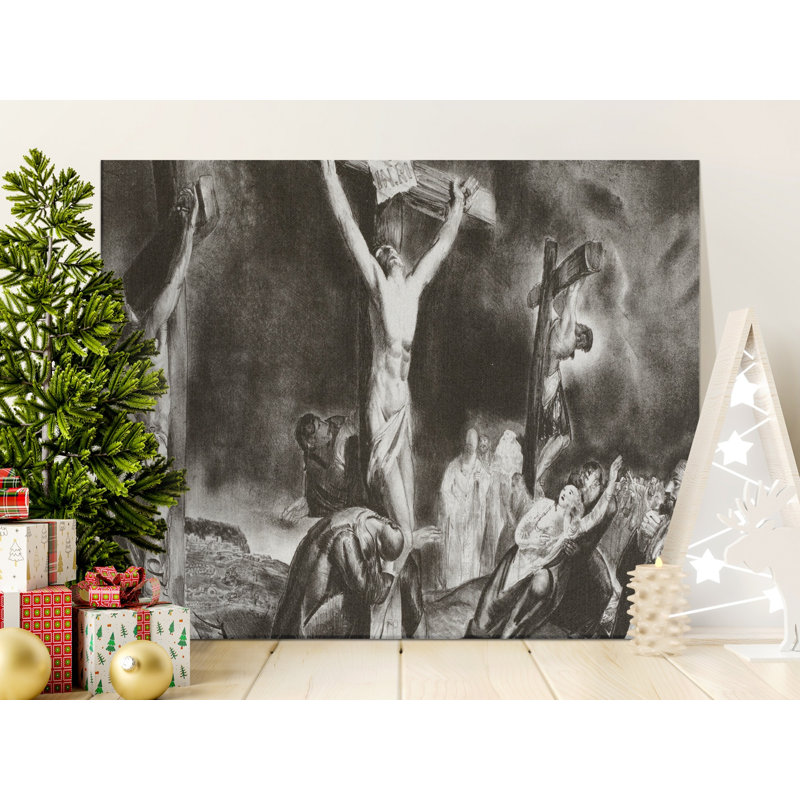 Wrapped Canvas Print Set, 20x10