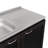 Ashura Kitchen Cabinet Set with Wall Cabinet, Storage Shelves, and Pantry Storage – Wenge-131154034