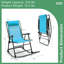 Fauteuil inclinable zéro gravité Telfair-33991232