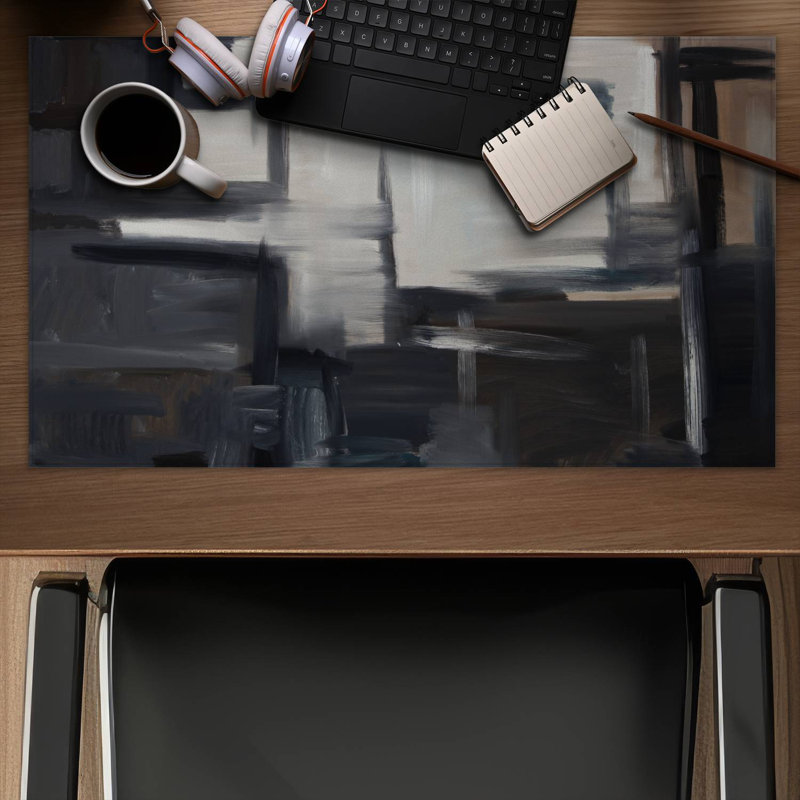 Subtil - 14.00"x24.25" Desk mat