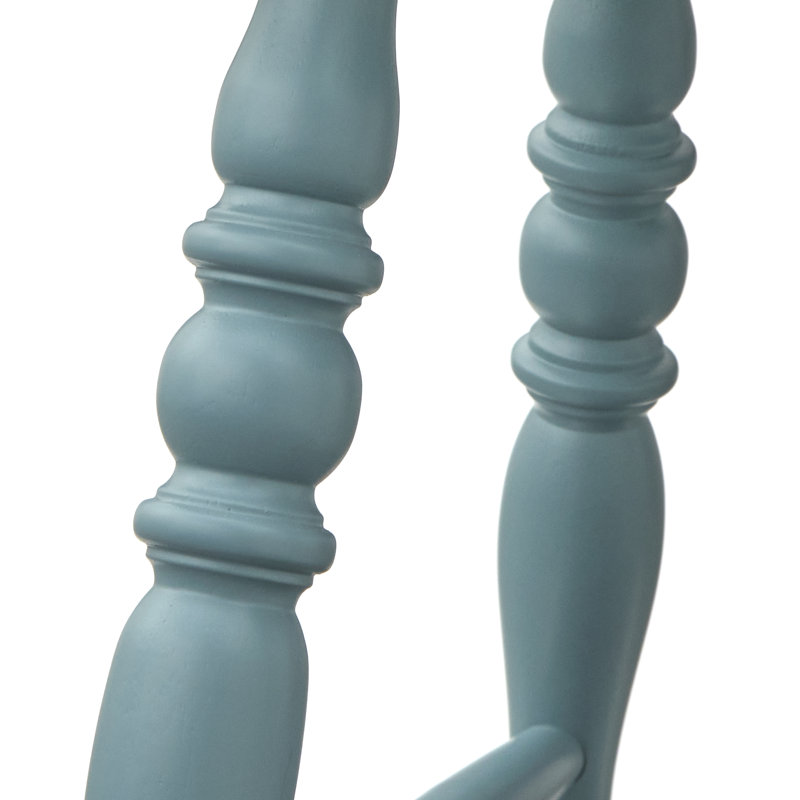 Fauteuil Kenya Kenya, Bleu antique