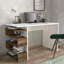 120cm Rectangle Writing Desk