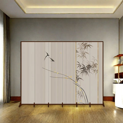 Paravent en bois