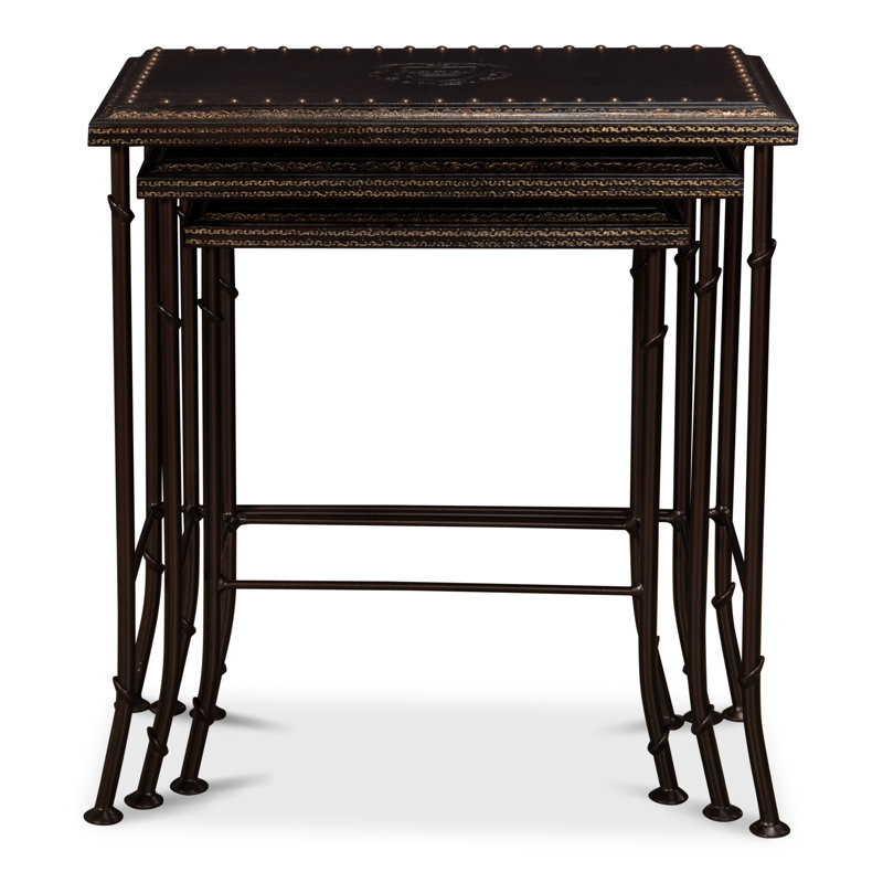 Noble Nesting End Table