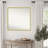 Incline Non-Beveled Wood Framed Wall Mirror-119688954-119688949
