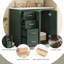 Meuble-lavabo simple autoportant 36 po avec comptoir en céramique, portes et tiroirs à fermeture en douceur-1270335738-1270335737