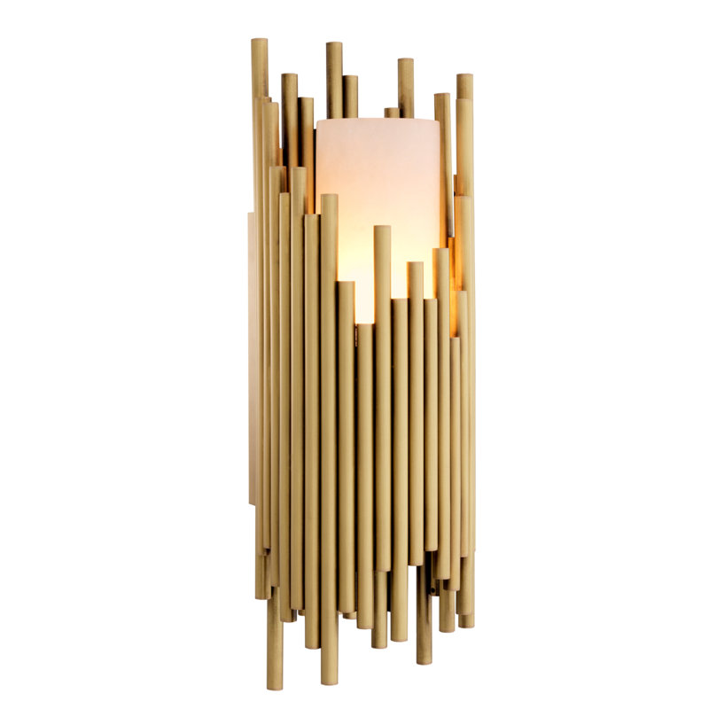 Bartoli 1 - Light Flush Mounted Sconce