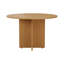 Buariki 110cm Circle Conference Table-16413406