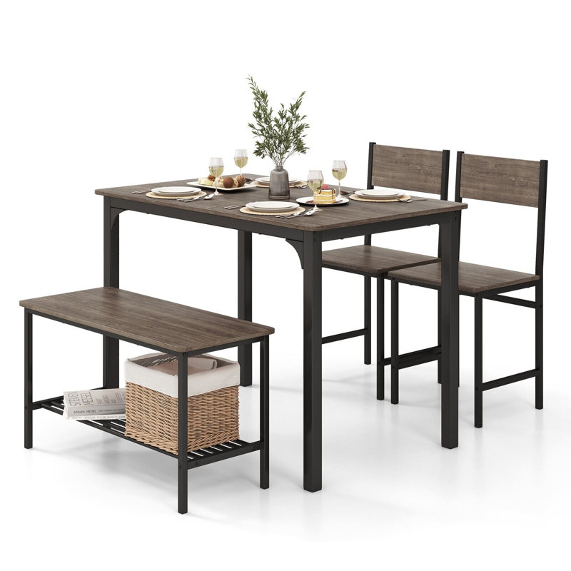 4 - Person Dining Set