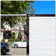 Housse en tissu pour pare-brise ColourTree 4'H Fence