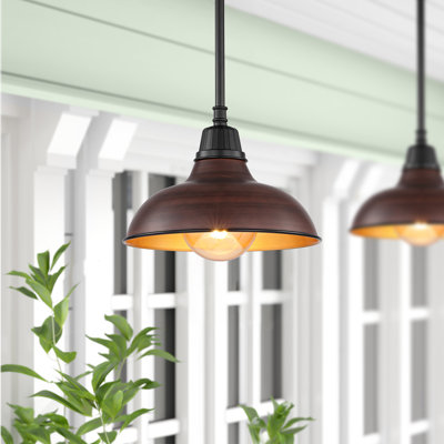 Mamani Outdoor Pendant