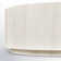 Taryn 42" Drum Coffee Table