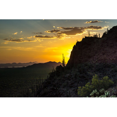Enar " Arizona Sunset "