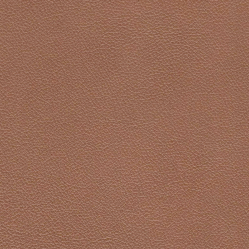 Repose-pieds en cuir Solana, Cognac