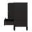 20" Bathroom Vanities With Ceramic Sink, Storage Cabinet With 2 Doors And 1 Drawer, Magnetic Door Stopper And Adiustable Foot Pads