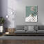  «Japanese Art White Tiger» par Sabrina Balbuena, art mural sur toile, 40 po x 54 po-721674868
