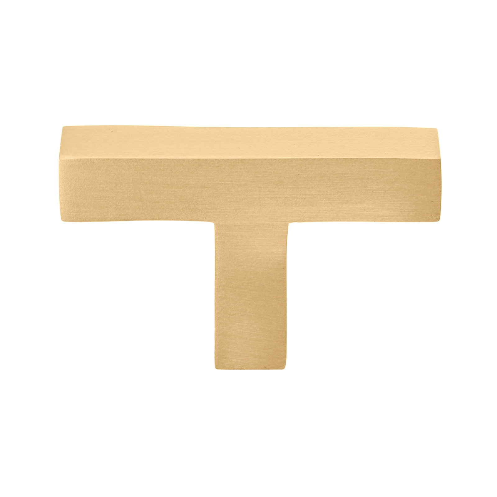Kingston Collection Bar Knob, Satin Gold