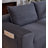 96.9"Compressible Doublecloud Sectional Couch With L-Shape Chaise,Modern Modular Sofa With Deep Seat,Upholstered Couches For Living Room Bedroom,No Assembly Required,(Plush Corduroy Fabric),Grey Right