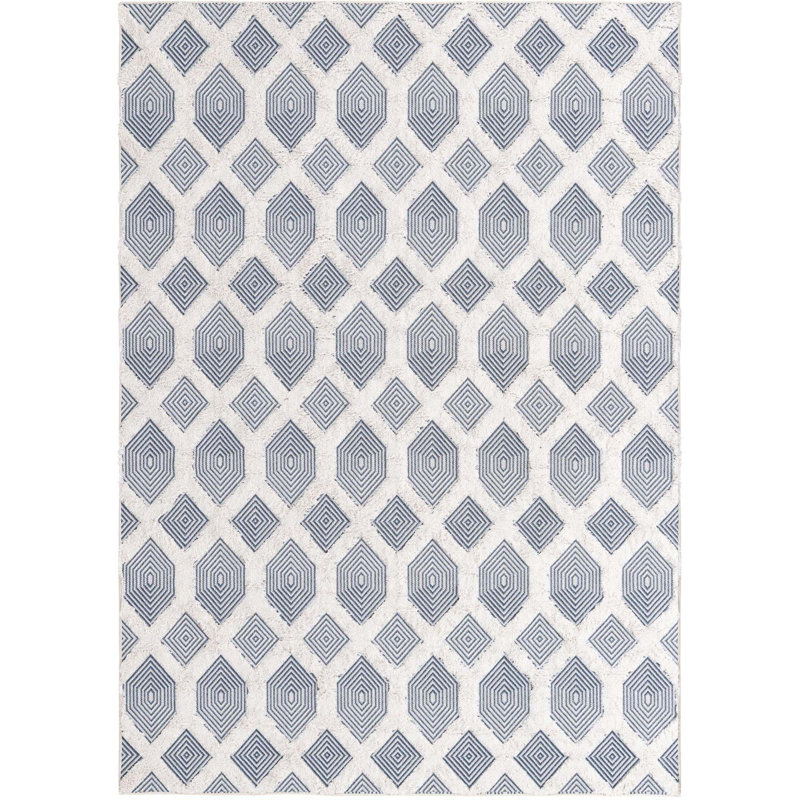 Tapis Sabrina Soto Havana Casa, Rectangle 6 pi 4 po x 9 pi