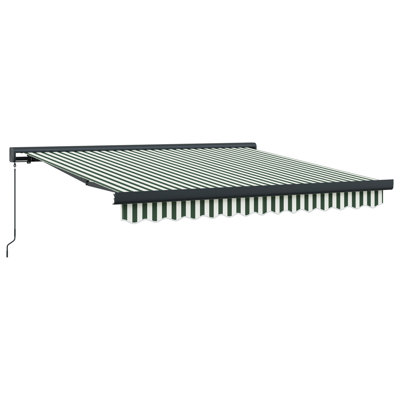 Longshore Tides Retractable Patio Awning