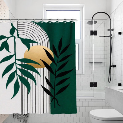 Rideaux de douche Modern Modern