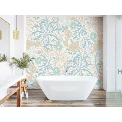 ClassicLiving Trailing Seaweed Garden Matte Roll