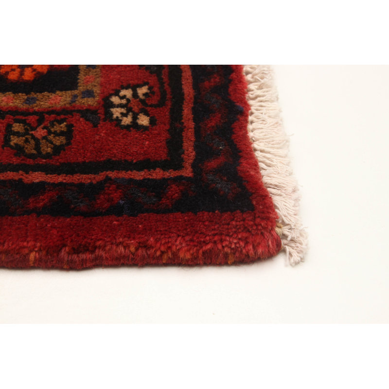 Tapis rouge Andelz 5 pi 3 po x 9 pi 11 po