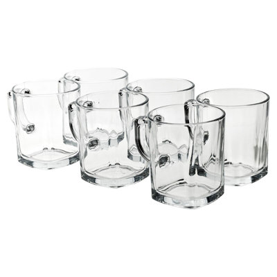 Jetske Glass Mug