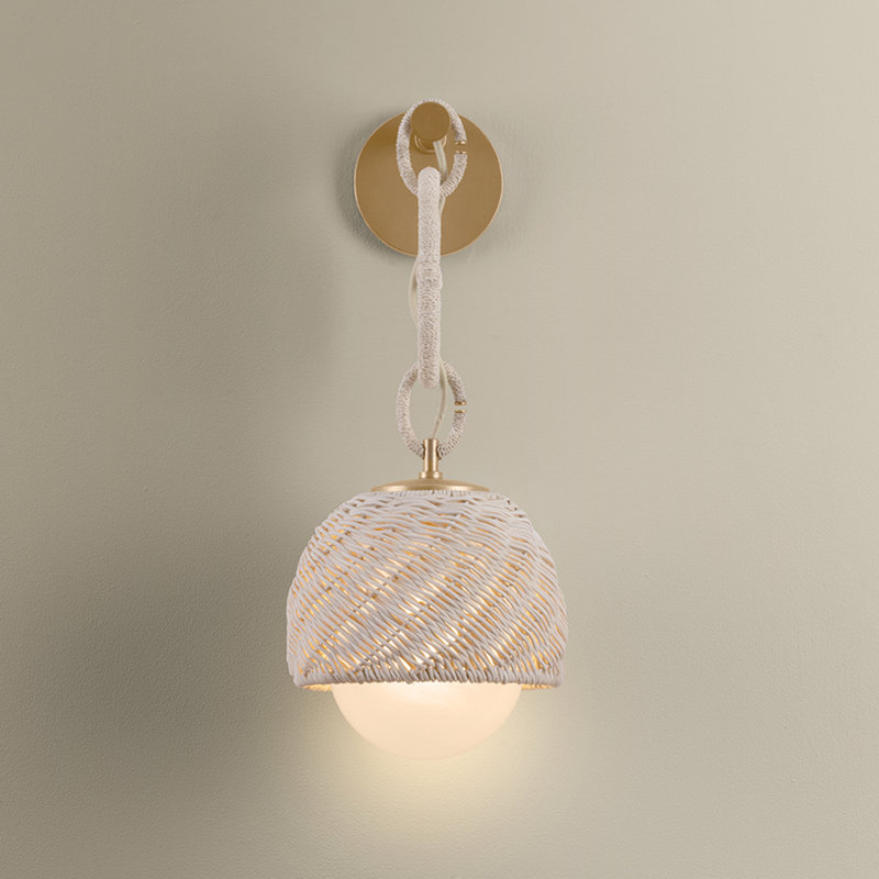Piasu Wall Sconce
