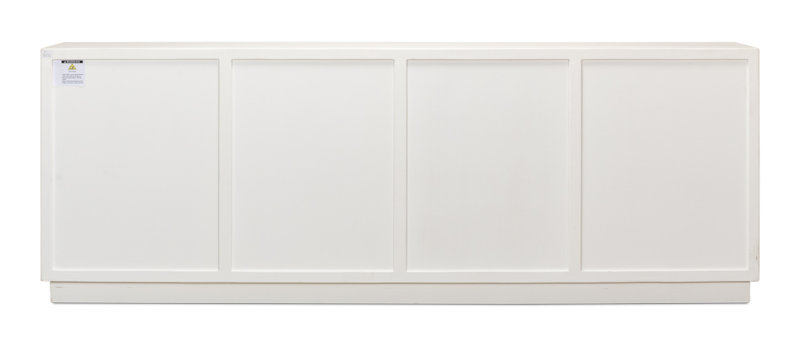 Montandon 94'' W Solid Wood Sideboard