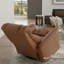 Fauteuil inclinable et oscillant Global Home