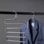 Cintre pour pantalons en alliage d'aluminium-2147377740