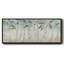 Rain Soft Woods - Toile avec cadre-1852842688
