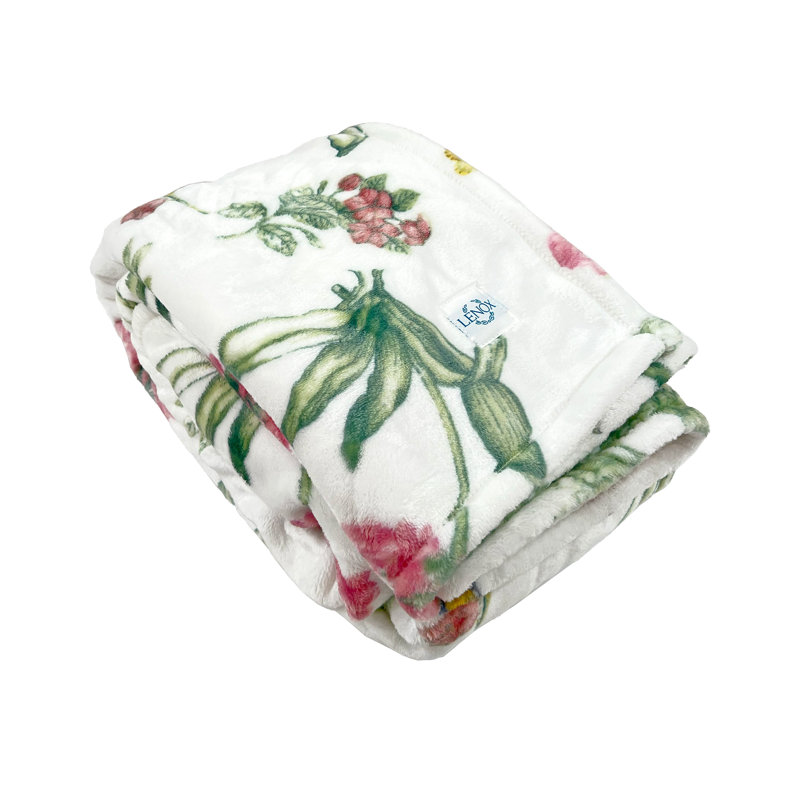 Lenox Butterfly Meadow Throw