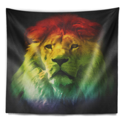 Polyester Tapestry