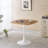 31.5Inch Dining Table Oak-459702630-459702637